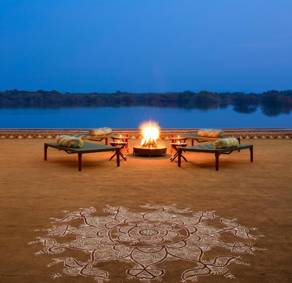Raas Chhatrasagar, Nimaj, District Pali Ngoại thất bức ảnh