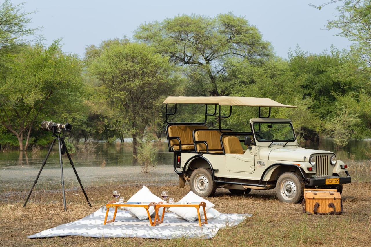 Raas Chhatrasagar, Nimaj, District Pali Ngoại thất bức ảnh