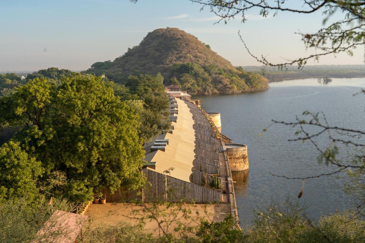 Raas Chhatrasagar, Nimaj, District Pali Ngoại thất bức ảnh