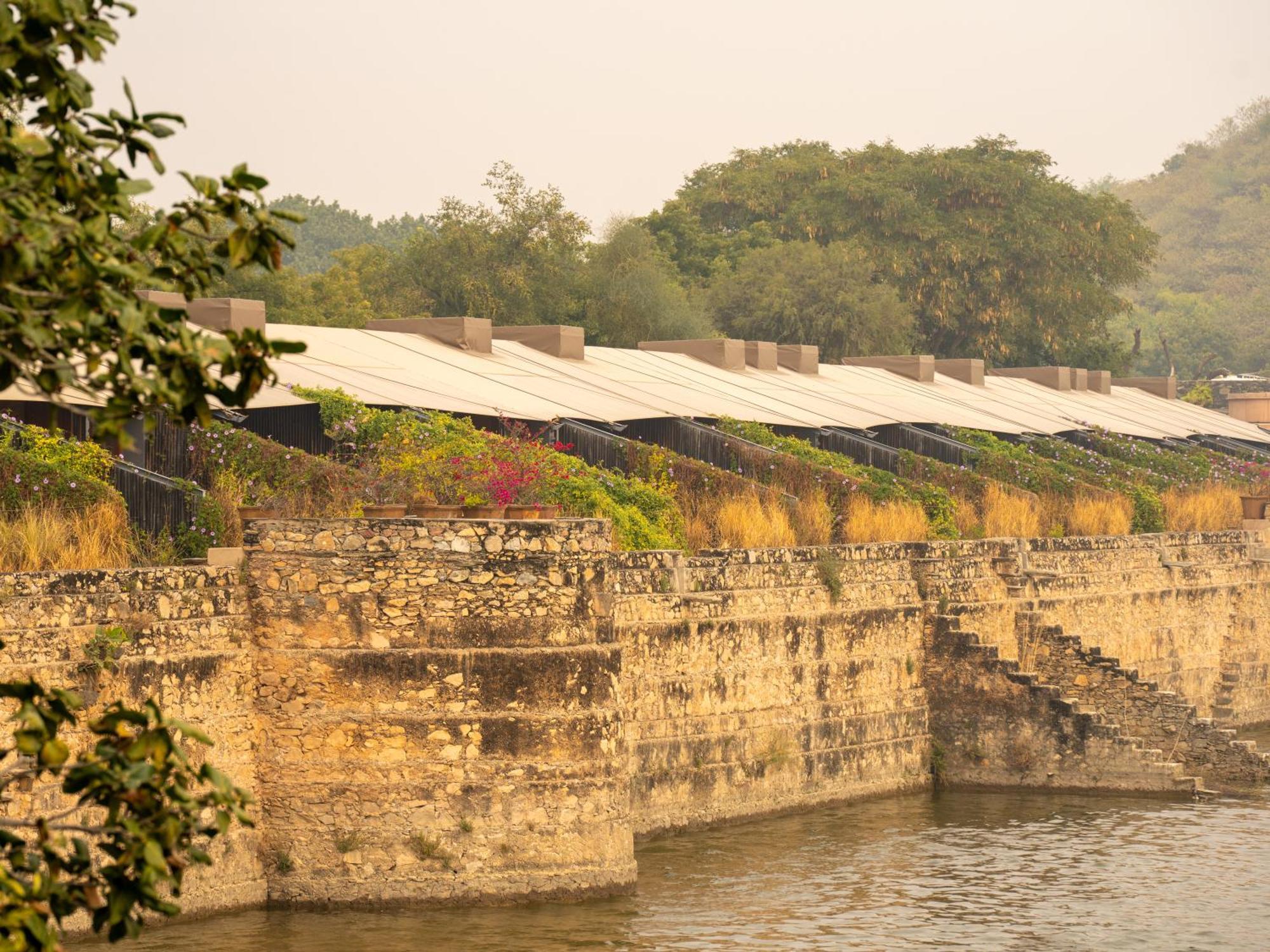 Raas Chhatrasagar, Nimaj, District Pali Ngoại thất bức ảnh